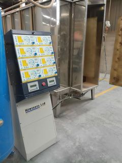 Climate Coatings upgrade to 8 Wagner auto guns and controllers